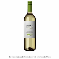Estancia Mendoza Chenin Chardonnay Dulce - caja 6 unidades