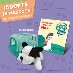 !ADOPTÁ TU MASCOTA!: Perro Max