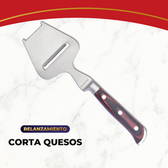 RELANZAMIENTO COCINA EN CASA N°8: cortaquesos
