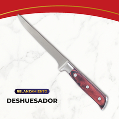 RELANZAMIENTO COCINA EN CASA N°9 : deshuesador