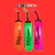 Chaleco Running Trail Trx8.5 N + 2 Botellas - comprar online
