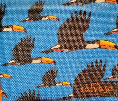 Imagen de BILLETERA: Colección: BIODIVERSIDAD DE BOLSILLO