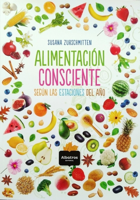 Alimentación Consciente - comprar online