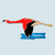 Pin Flamenco