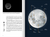 El cielo sur a simple vista en internet