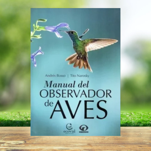 Manual del Observador de Aves