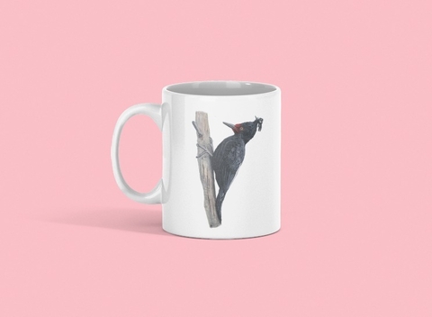 Taza Carpintero Gigante