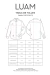 Camisa Margaritas T. 1 - LUAM