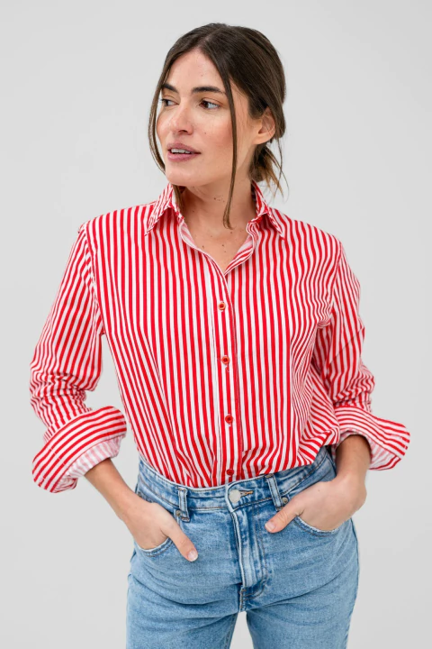 Camisa Dana - comprar online