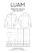 Imagen de Camisa Florcita blue T. 1