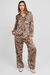 Pantalon Animal print - comprar online