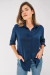 Camisa Blue Silk en internet