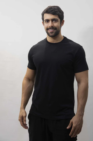 T-shirt Mit PIMA - comprar online