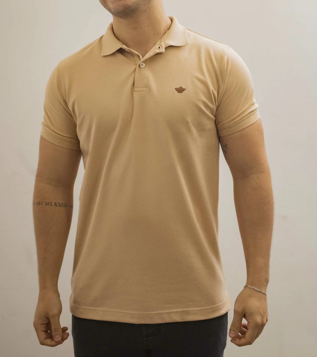 POLO PIQUET COURINHO AGUIA 59911 na internet