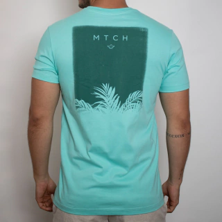 T-SHIRT FOLHAGEM - 01001