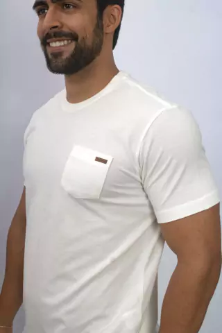 T- SHIRT BOLSO 01066