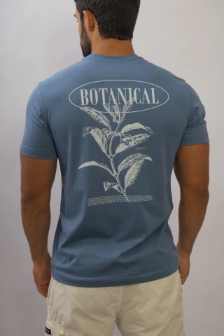 T-SHIRT BOTANICAL 58132