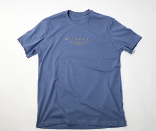 Imagem do T-shirt Mitchell Crie um novo fut 1992