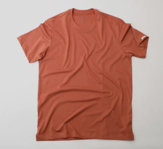 T-shirt Mit PIMA - MITCHELL - moda masculina