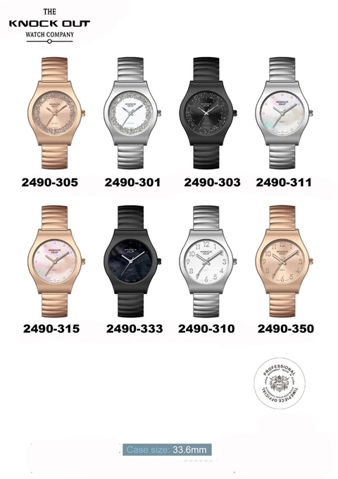 KO 2490 Malla Elastizada