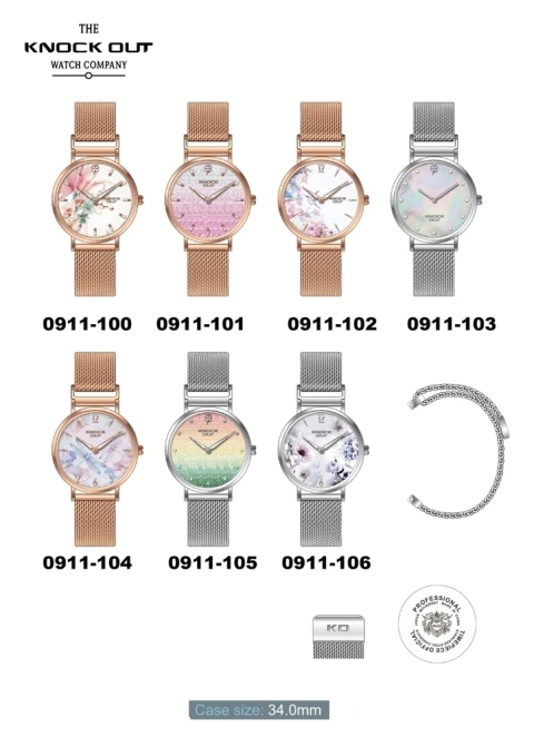 KO 0911 Malla Entretejida Metal