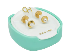 CH 118 Abridor Oro 18K (5 mm)