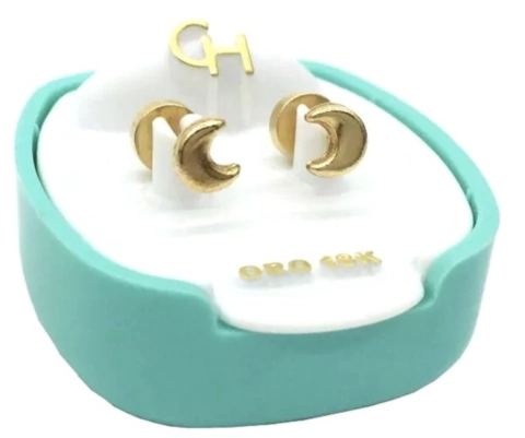 CH 178 Abridor Oro 18K (luna 5mm)