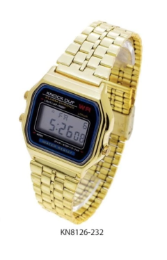KO 8126-232 Estilo Vintage Metal