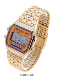 KO 8126-285 Estilo Vintage Metal