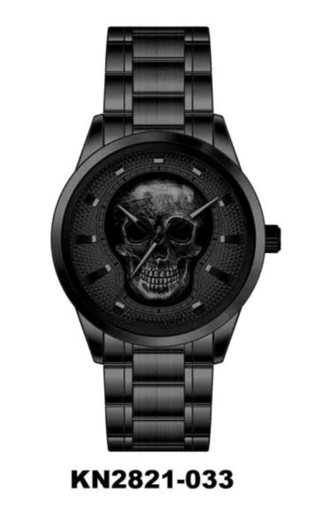 KO 2821-033 Metal Negro