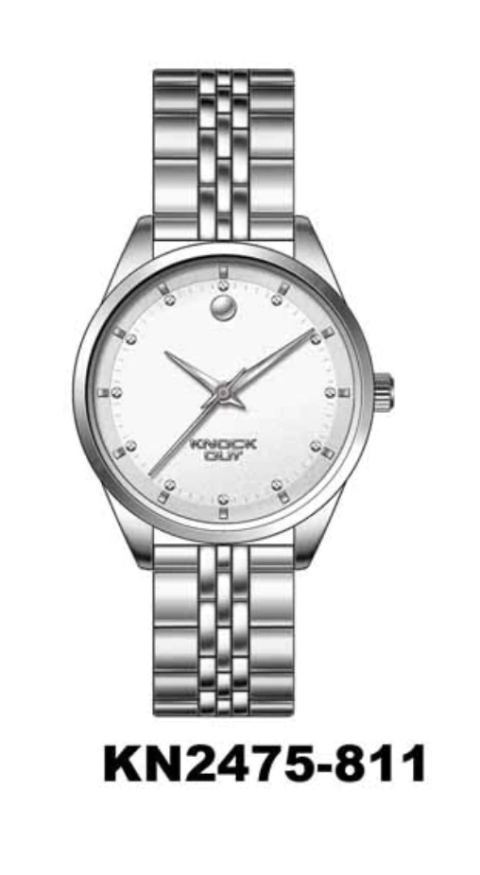 KO 2475-811 Metal Plateado