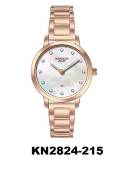 KO 2824-215 Metal Rose