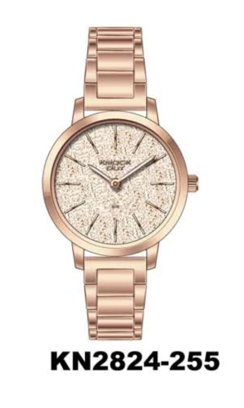 KO 2824-255 Metal Rose