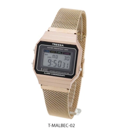 Reloj Tressa MALBEC - 02 (Rose- Estilo Vintage) - comprar online