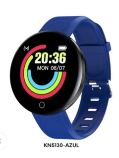 Smartwatch Knock Out K0 - 5130 (Azul)