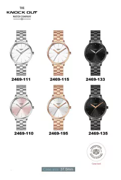 2469 Reloj Knock Out