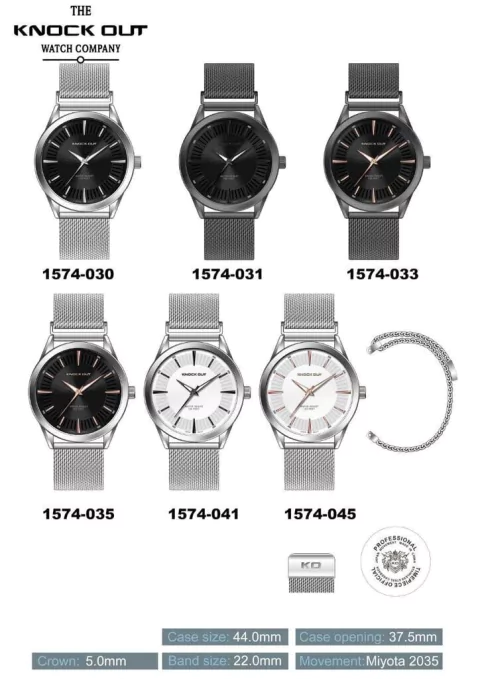 KO 1574 CIERRE IMANTADO