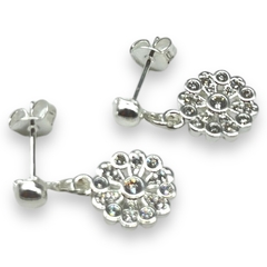 SOFI-3 Aritos Bolita- Variedad de Modelos Plata 925 (PRECIO X 1 PAR) - comprar online
