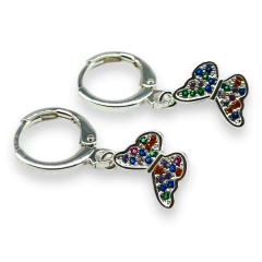 SOFI-1 Aritos Brisuras - Variedad de Modelos Plata-EC0 (PRECIO X 1 PAR) - Stal Joyas