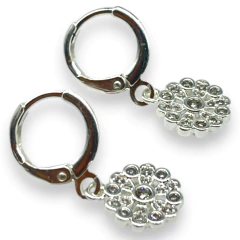 SOFI-1 Aritos Brisuras - Variedad de Modelos Plata-EC0 (PRECIO X 1 PAR) - tienda online