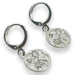 SOFI-1 Aritos Brisuras - Variedad de Modelos Plata-EC0 (PRECIO X 1 PAR) - tienda online