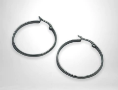 Argollas 3006 Acero Quirúrgico( 30 mm)
