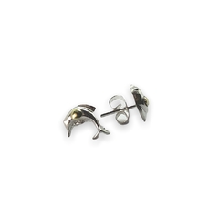 Art 24 Aro de Delfin 925 y Oro - comprar online
