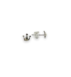 Art 24 Aro de Coronas 925 y Oro - comprar online