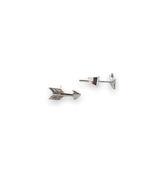Art 24 Aro de Flecha Plata 925 y Oro - comprar online