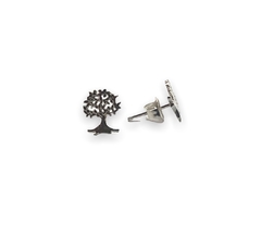 Art 1 Aritos de Arbol Plata 925 - comprar online