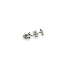 Art 1 Aritos de Gatos Plata 925 - comprar online