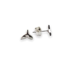 Art 1 Aros Pasantes Cola de Ballena Plata 925