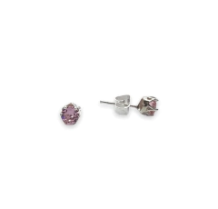 Art 17 Aro de Brillo Multiples Colores Plata 925 - comprar online
