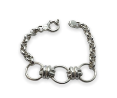 AL 2 Pulsera Plata 925 - comprar online